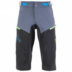 Karpos Val Federia Evo Short (OmbreBlue/Black) Bike Shorts