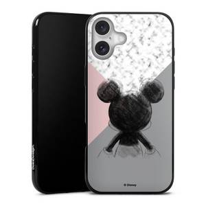 DeinDesign Handyhülle Disney Marmor Mickey Mouse 