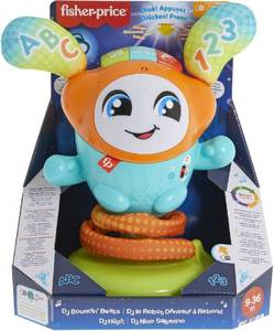 Fisher-price DJ Bouncin' Beats Hüpfi