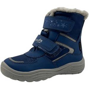 Superfit Winterstiefel CRYSTAL WMS Weite M4 GORE-TEX  blau Gr. 25 Mädchen Kleinkinder 