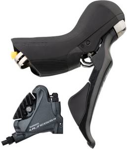 Shimano Ultegra BR-R8070 Brems- Schaltgriffe HR Bremshebel