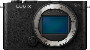 Panasonic Lumix DC-S9 Kit 18-40 mm Jet Black spiegellose Systemkamera