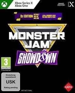 Milestone Monster Jam: Showdown - D1 Edition (Xbox One/Xbox Series X) Rennsport