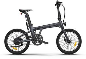 A Dece Oasis ADO E-Bike ADO E-Bike A20 Air grey Elektro-Klapprad