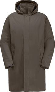 Jack Wolfskin Koenigsbau Coat cold coffee Herren-Parka