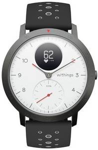 Withings Steel HR Sport weiß Fitness-Tracker