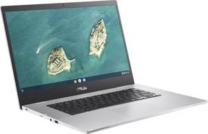 Asus CX1 CX1500CKA-EJ0161 Chromebook (39,6 cm/15,6 Zoll, Intel Pentium Silber N6000, UHD Graphics) 