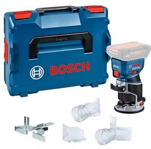 Bosch Professional GKF 18V-8 (06016C2001) Kantenfräse