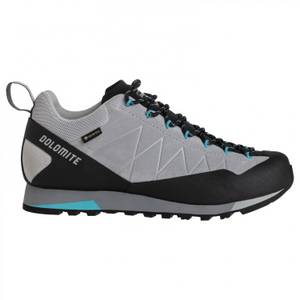 Dolomite Outdoor Dolomite Crodarossa W Low Gtx aluminium grey/capri blue Zustiegsschuhe