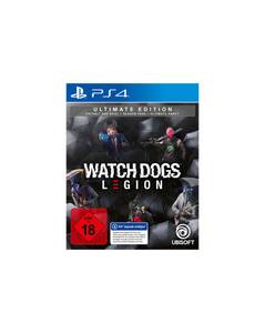 Ubisoft Watch Dogs: Legion Ultimate Edition PS4 PS4 Actionspiel