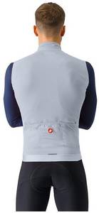 Castelli Espresso Gilet Men gray Fahrradweste