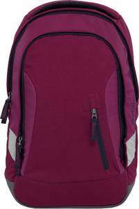 Satch Sleek Pure Purple Schulrucksack