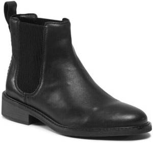 Clarks Originals Clarks Cologne Arlo 2 261747674 Black Leather