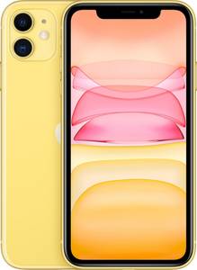 Apple iPhone 11 256GB Yellow LTE Smartphone