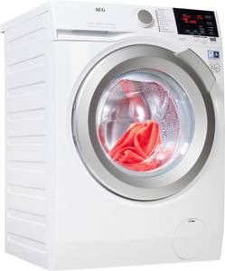Aeg Waschmaschine »L6FB49VFL«, Serie 6000, L6FB49VFL, 9 kg, 1400 U/min, mit Anti-Allergieprogramm 