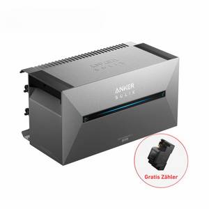 Anker Solaranlage  SOLIX Solarbank 2 