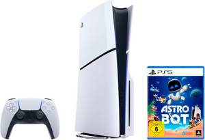 PlayStation 5 PS5 Disk Konsole + PS5 Astro Bot