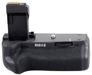 Meike MK-750D/760D Batteriehandgriff