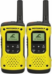 Motorola T90 H2O Walkie-Talkie