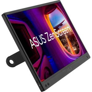 Asus ZenScreen MB166CR, LED-Monitor 