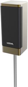 Loewe Satellite Speaker Klein-/Regallautsprecher dark gold 