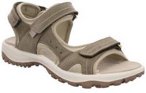 Rohde Schuhe Rohde Sandalen Biella 5380 grün Herren-Sandaletten