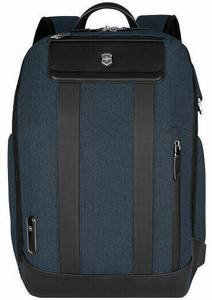 Victorinox Architecture Urban 2.0 Backpack (612670) melange blue/black Tagesrucksack