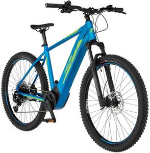  Fischer MTB MONTIS 6.0i 29 (2022) Elektro-Mountainbike