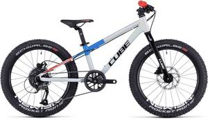 Cube Reaction 200 Pro (2024) teamline Kinder-Mountainbike