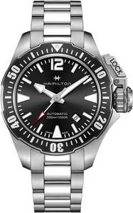 Hamilton Khaki Navy Frogman