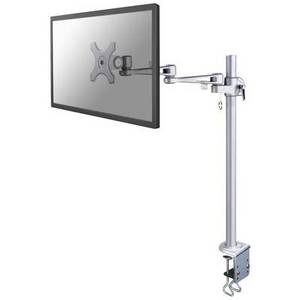 Newstar FPMA-D935POLE70 1 Stück Monitor-Tischhalterung 25,4cm (10 ) - 76,2cm (30 ) Neigbar, Rotierb 