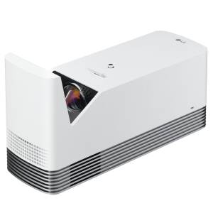 Lg PU700R LED-Beamer - 4K Auflösung, 1.000 Lumen 