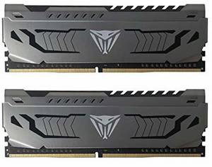 Patriot 64GB Kit DDR4-3600 CL18 (PVS464G360C8K) 64GB DDR4 Kit