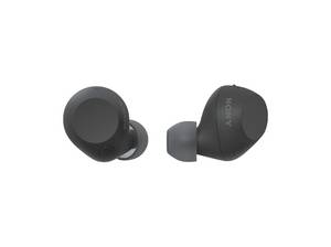  SONY WF-C710N, In-ear Kopfhörer Bluetooth Schwarz 