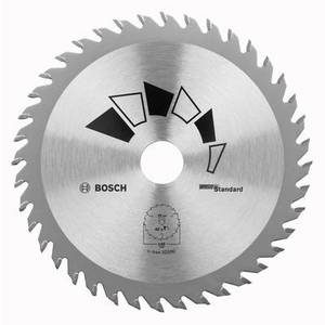 Bosch Accessories Standard 2609256818 Hartmetall Kreissägeblatt 190 x 20 mm Zähneanzahl: 24 1 St. Kreissägeblatt