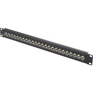 Renkforce 24 Port BNC-Patchpanel 19 HE 