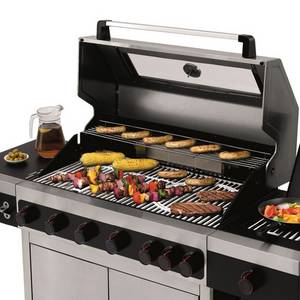 Tepro Gasgrill »Keansburg 6 Special Edition«, Grillfläche: 84 x 43 cm 