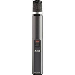 Akg C1000SMKIV Hand Sprach-Mikrofon Übertragungsart:Kabelgebunden inkl....