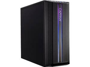  CAPTIVA Advanced Gaming R70-299, Ohne Betriebssystem, PC mit AMD Ryzen™ 5 Prozessor , 64 GB RAM 500 SSD NVIDIA RTX 3050 8 