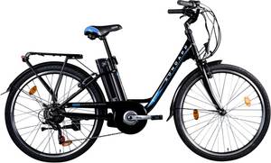 ZÜndapp Zündapp E-Bike Z505, 6 Gang, Shimano, Tourney, Heckmotor 250 W 