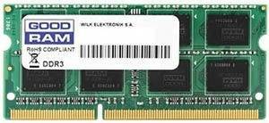 Goodram 8GB SO-DIMM DDR3 PC3-12800 CL11 (GR1600S364L11/8G)