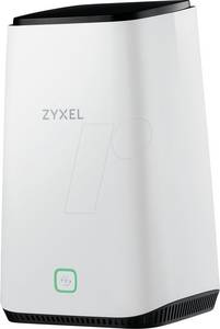 Zyxel FWA-510 - 5G WLAN Router, 2.4/5 GHz, 3600 MBit/s 