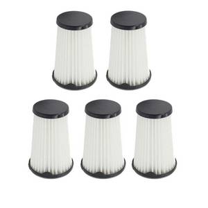 Trade-Shop HEPA-Filter Innenfilter 5x passend für 