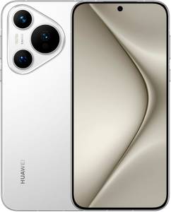 Huawei Smartphone »Pura 70 - 12 / 256 GB«, Weiß, 16,76 cm/6,6 Zoll, 256 GB Speicherplatz, 50 MP Kamera, 120 Hz LTPO OLED Display 16,76 cm (6,6 Zoll), IP68, 50 MP Triplekamera 