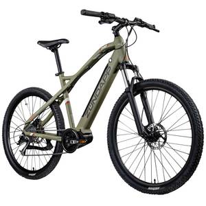 ZÜndapp Zündapp X700 E Bike Mountainbike 27,5 Zoll Pedelec 165 - 190 cm EMTB Hardtail 650B für Damen und Herren Ananda Mittelmotor 