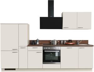 Express Küchen Küchenzeile Scafa, ohne E-Geräte, vormontiert, mit Vollauszug und Soft-Close-Funktion, Breite 310 cm 