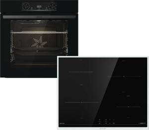 Gorenje Black Pepper SIB ( BOS6737E13BG+IT640BX) Einbaubackofen