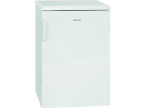 Bomann VS 2195 Tischkühlschrank weiß Vollraumkühlschrank