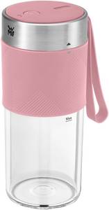 Wmf Smoothie-Maker KÜCHENminis Mix on the Go, 50 W, tragbar, wiederaufladbar, 300 ml, 50 W, langlebiger Akku, 20.000 U/min 