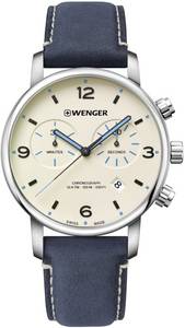 Wenger Urban Metropolitan Chronograph 01.1743.119 Analoguhr